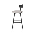 Ludwig Swivel Counter and Bar Stool