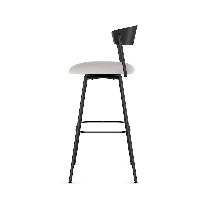 Ludwig Swivel Counter and Bar Stool