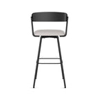 Ludwig Swivel Counter and Bar Stool