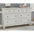 Robbinsdale 7 Drawer Dresser