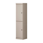 100% Solid Wood 16.5 Kitchen Pantry Cabinet with Doors by Palace Imports