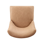 Allard Faux Leather Dining Chairs (Set of 2)