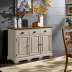 Eleanor Wood Cabinet Buffet Server by 