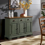 Eleanor Wood Cabinet Buffet Server by