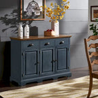 Eleanor Wood Cabinet Buffet Server by