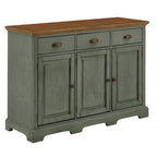 Eleanor Wood Cabinet Buffet Server by