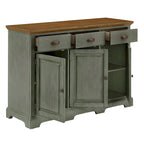 Eleanor Wood Cabinet Buffet Server by