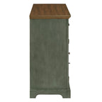 Eleanor Wood Cabinet Buffet Server by