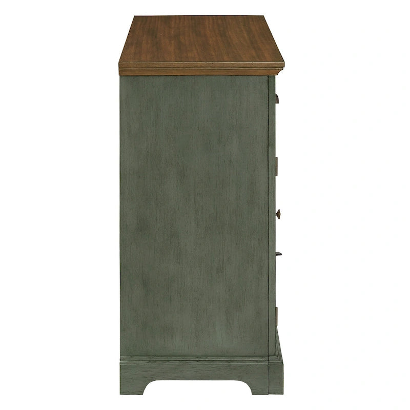 Eleanor Wood Cabinet Buffet Server by