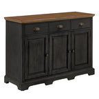 Eleanor Wood Cabinet Buffet Server by