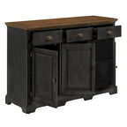 Eleanor Wood Cabinet Buffet Server by