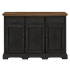 Eleanor Wood Cabinet Buffet Server by