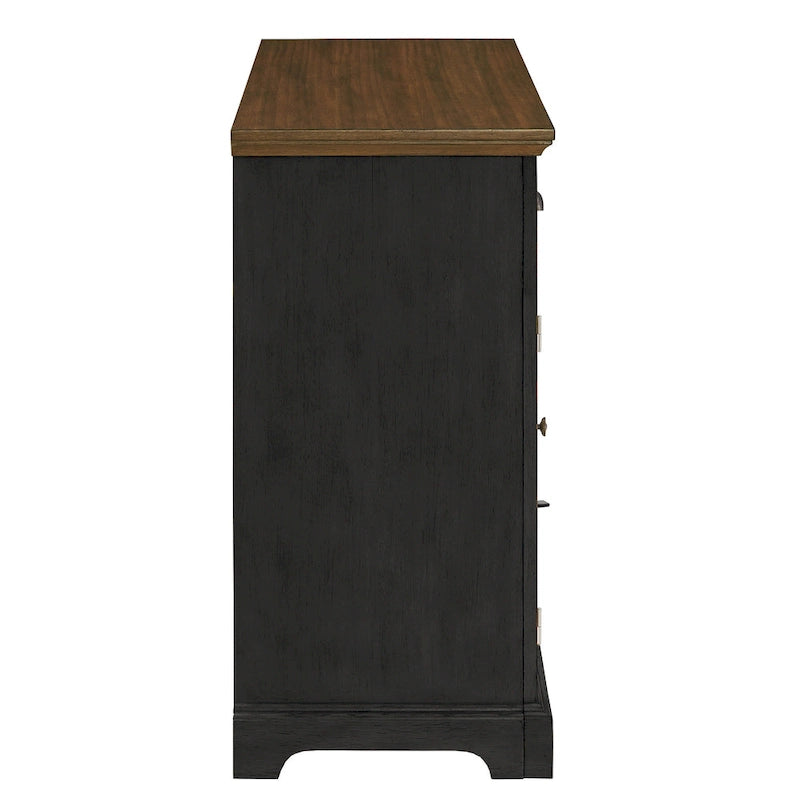 Eleanor Wood Cabinet Buffet Server by