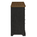 Eleanor Wood Cabinet Buffet Server by