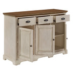 Eleanor Wood Cabinet Buffet Server by