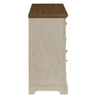 Eleanor Wood Cabinet Buffet Server by
