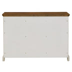 Eleanor Wood Cabinet Buffet Server by