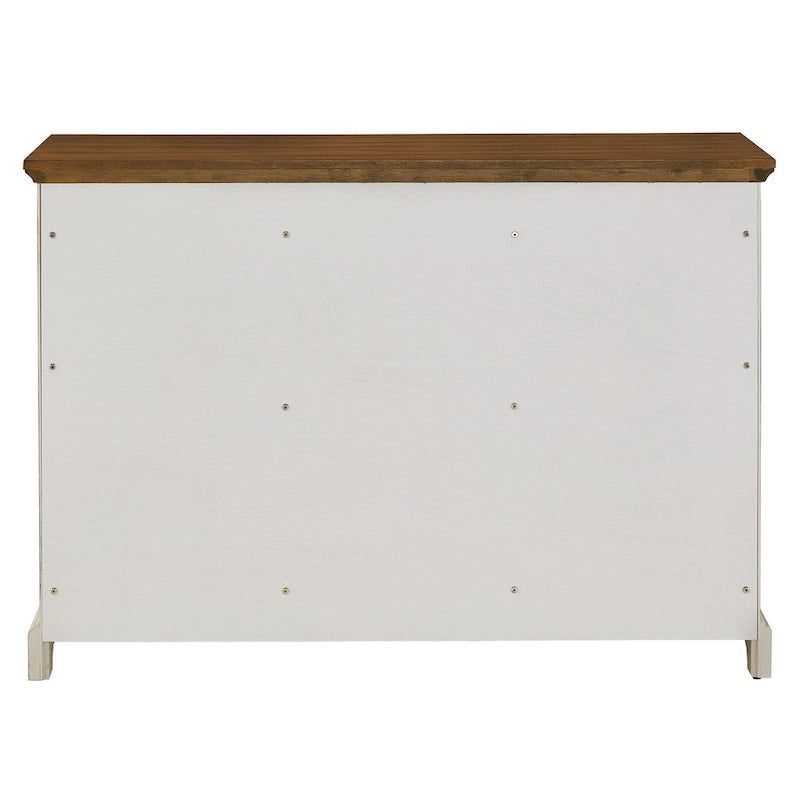 Eleanor Wood Cabinet Buffet Server by