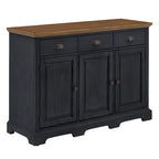 Eleanor Wood Cabinet Buffet Server by