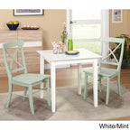 3-piece Ancona Dining Set