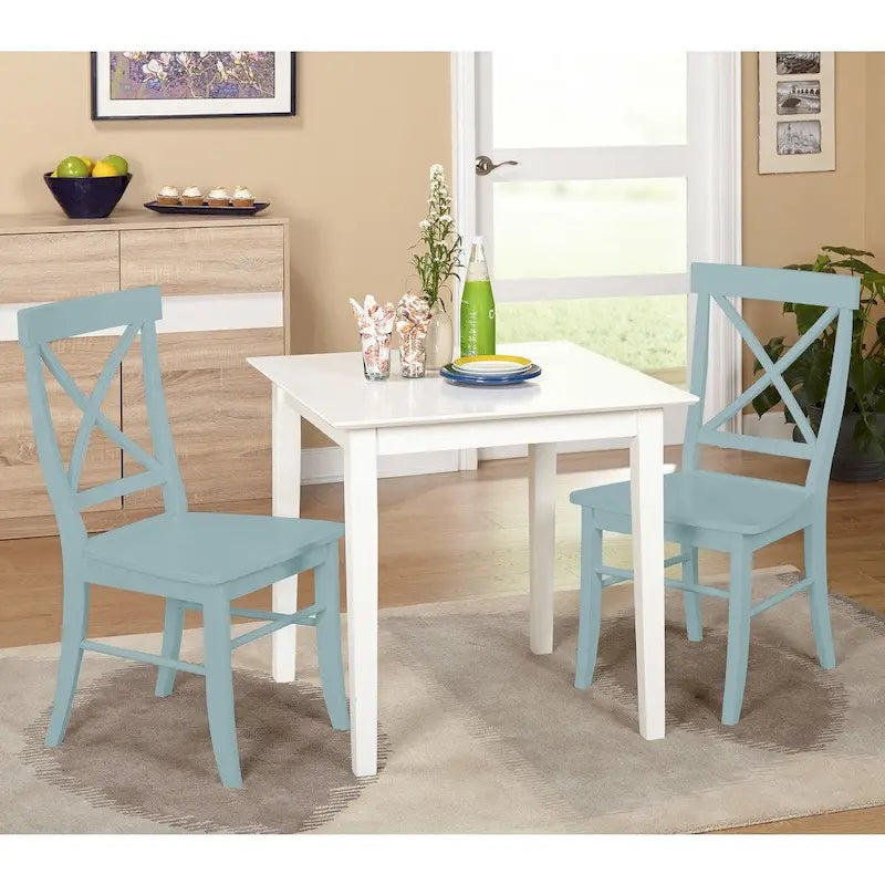 3-piece Ancona Dining Set