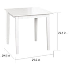 3-piece Ancona Dining Set
