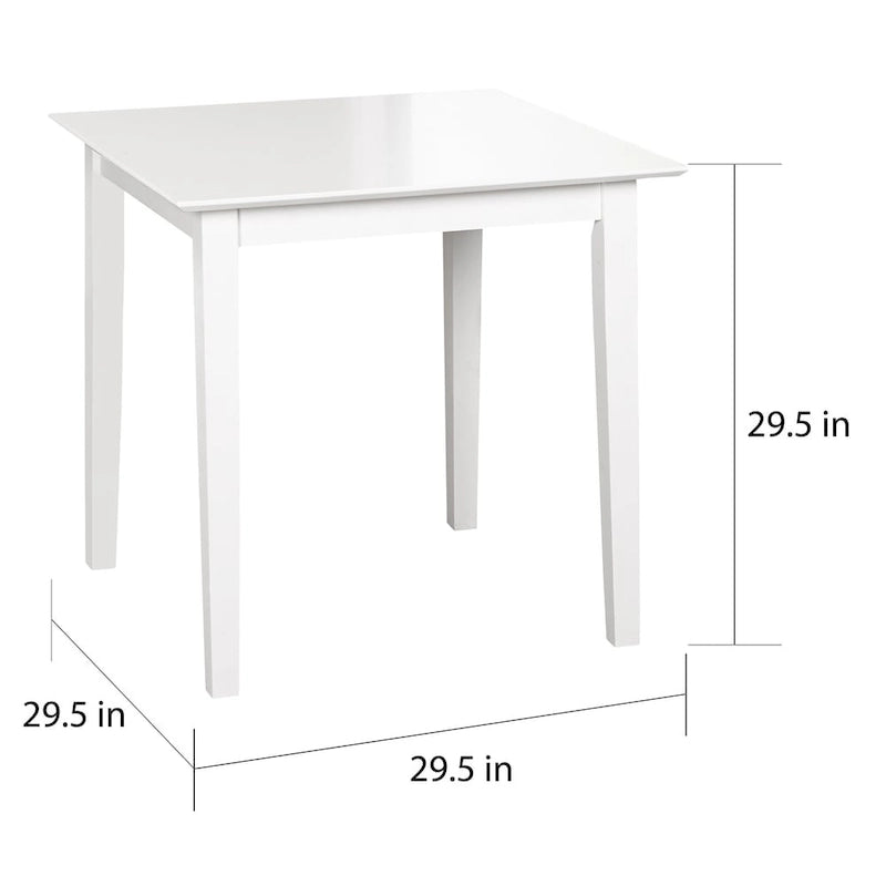 3-piece Ancona Dining Set