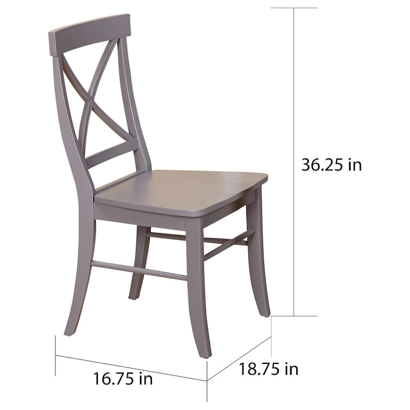 3-piece Ancona Dining Set