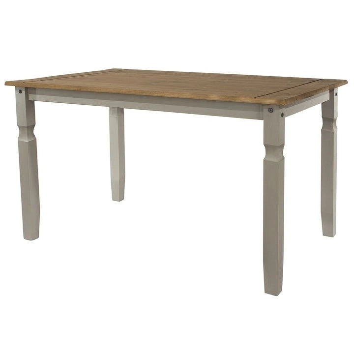 Wood Dining Table Corona Collection