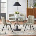 Rho 5-piece Dining Set