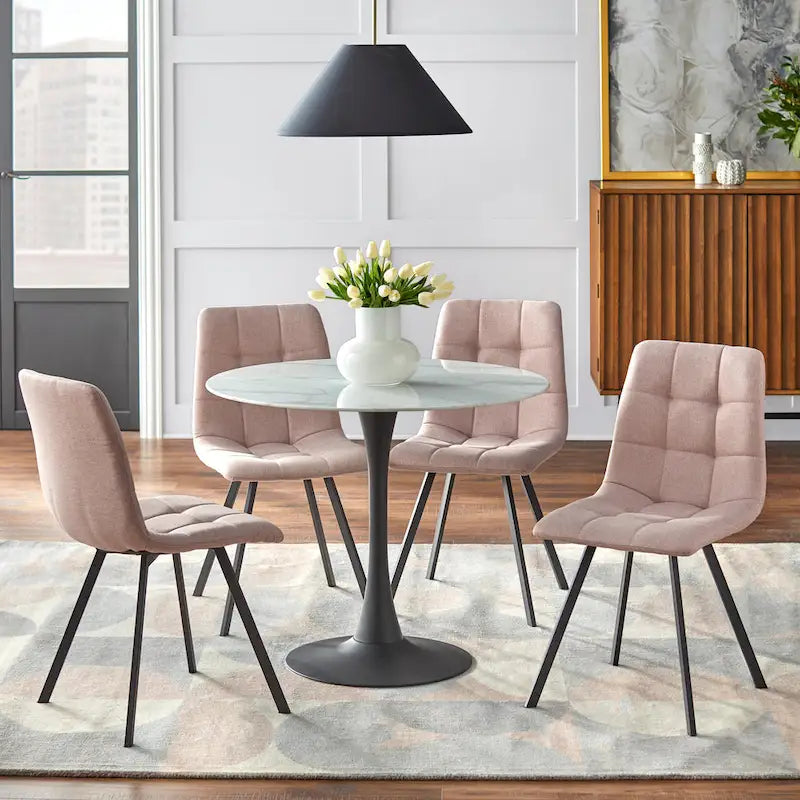 Rho 5-piece Dining Set