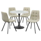 Rho 5-piece Dining Set