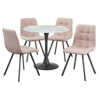 Rho 5-piece Dining Set