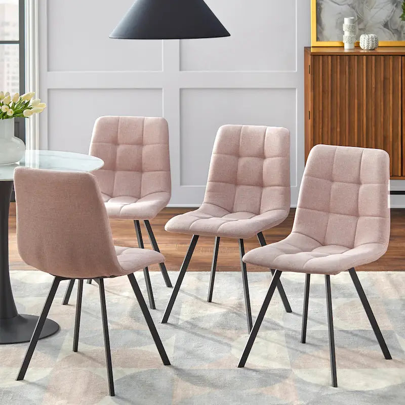 Rho 5-piece Dining Set