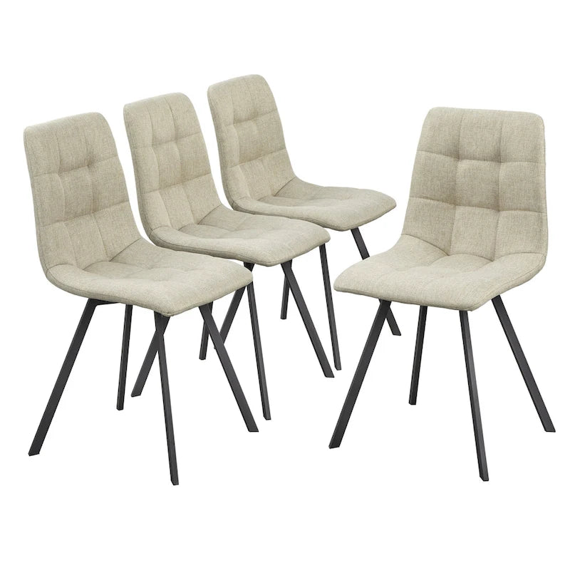 Rho 5-piece Dining Set