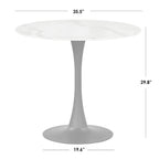 Rho 5-piece Dining Set