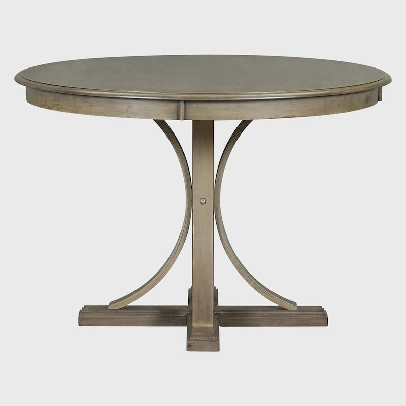 5-Piece Retro Round Dining Table Set