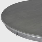 5-Piece Retro Round Dining Table Set