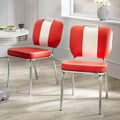 Raleigh Retro Dining Chairs (Set of 2)