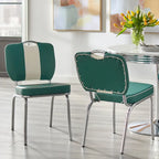 Raleigh Retro Dining Chairs (Set of 2)