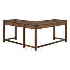 Baton Rouge L-Shape Desk