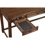 Baton Rouge L-Shape Desk