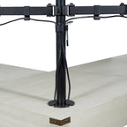 Baton Rouge L-Shape Desk