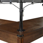 Baton Rouge L-Shape Desk