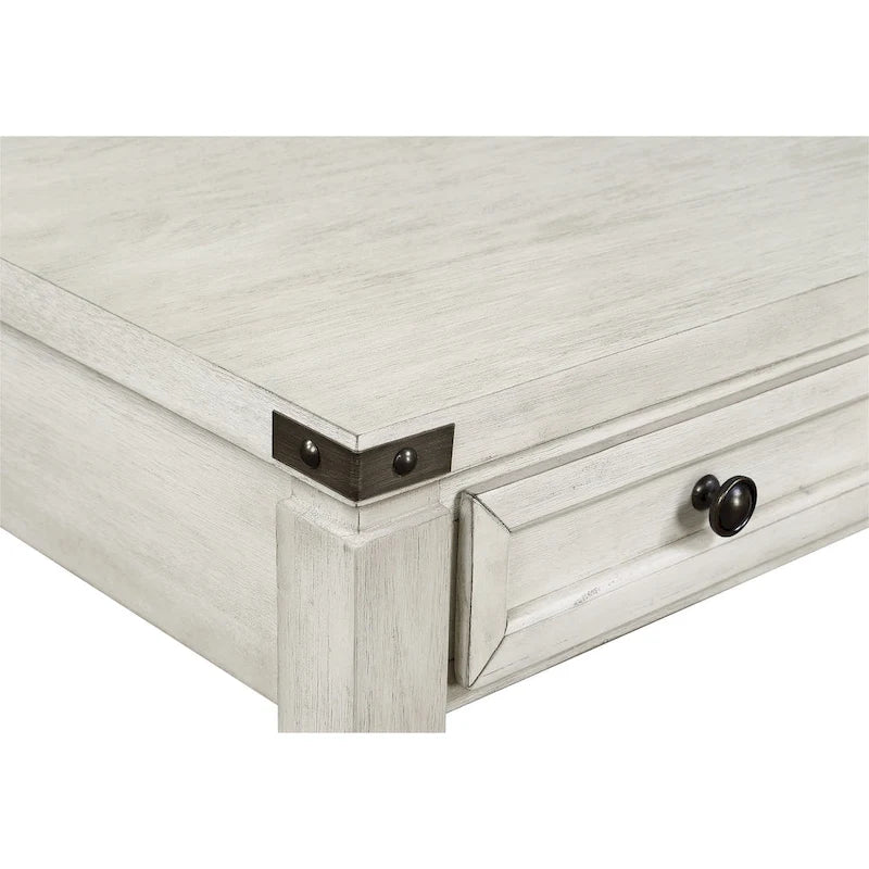Baton Rouge L-Shape Desk