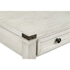 Baton Rouge L-Shape Desk