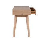 Whitney Wood 2 Drawer Office Desk