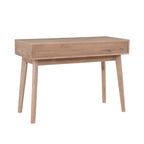 Whitney Wood 2 Drawer Office Desk