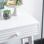 Whitney Wood 2 Drawer Office Desk