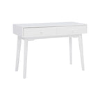 Whitney Wood 2 Drawer Office Desk